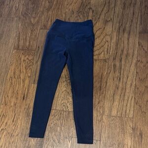 Spacedye At Your Leisure High Waisted Midi Legging